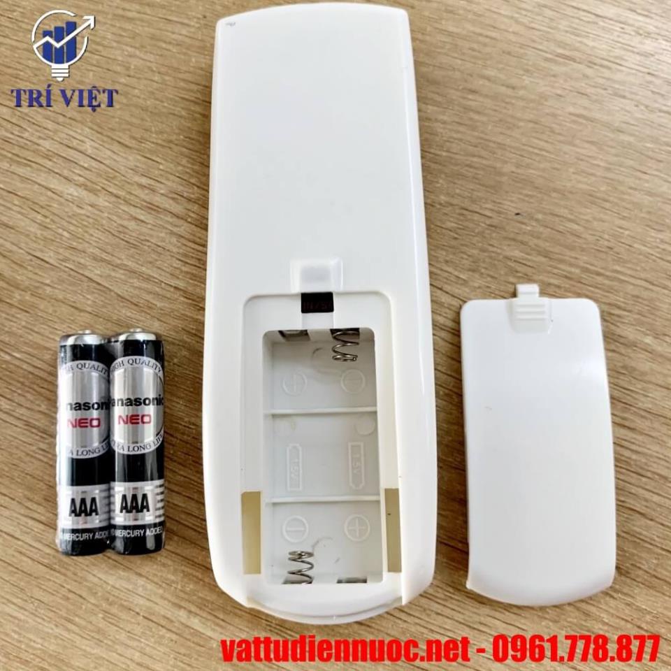 Remote quạt Senko điều khiển