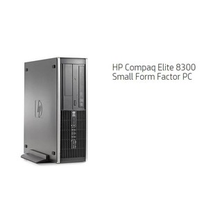 Cây máy tính đồng bộ HP 8300/8200 Elite SFF(i3-2100,2120/ram 4gb/hdd 250gb)