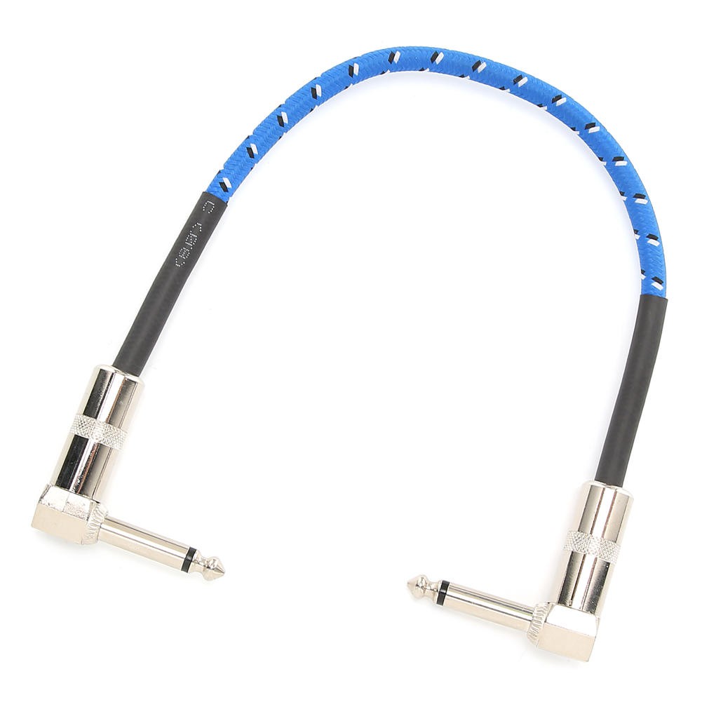 Dây Cáp Hiệu Ứng Đàn Guitar Điện 90 Độ 6.35mm | BigBuy360 - bigbuy360.vn