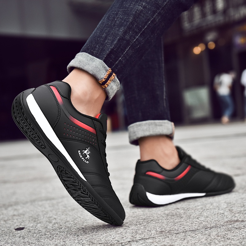 Giày Đi Xe Đạp Địa Hình Tenis Masculino MTB Size Lớn 39-50 21085 Cho Nam