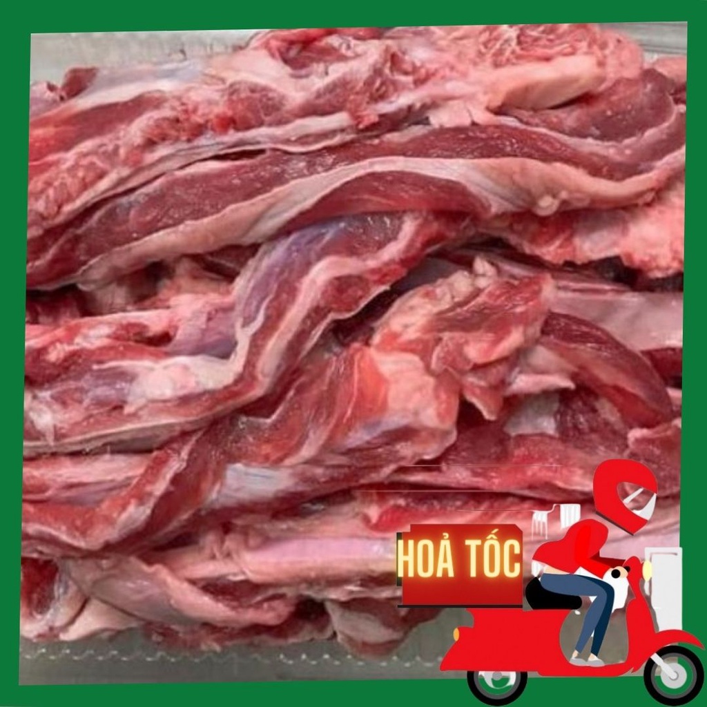 Dẻ sườn bò rút xương - Dẻ sườn bò Mỹ