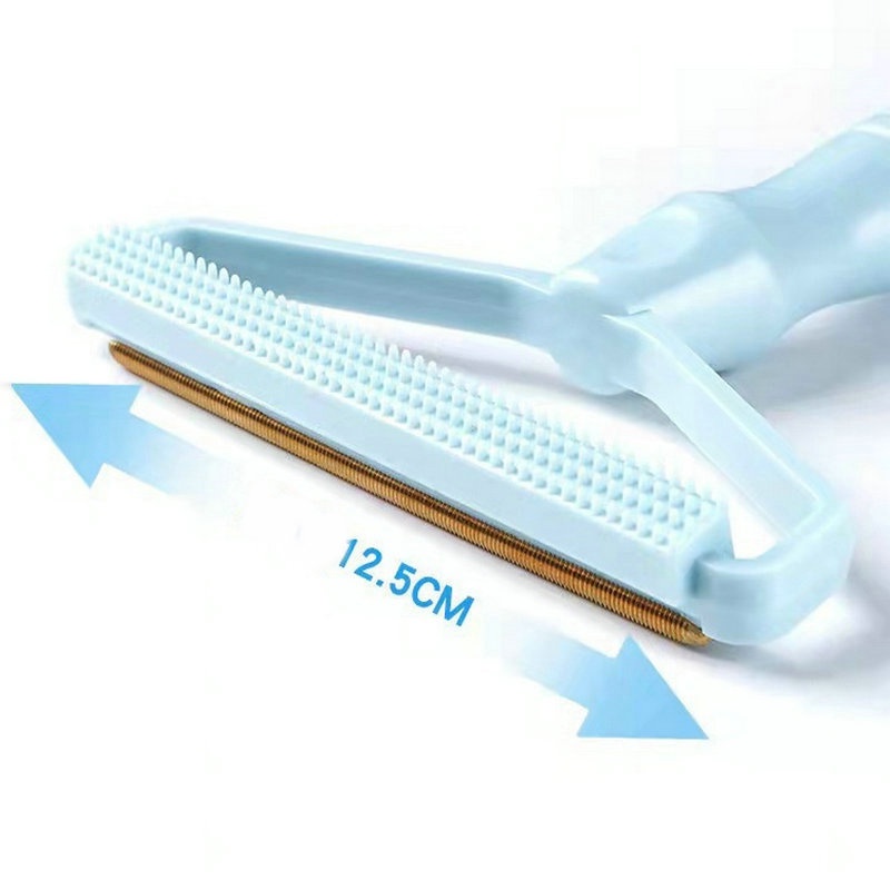 Máy Cạo Lông Xơ Vải Trên Quần Áo 2 Trong 1 Tiện Dụng