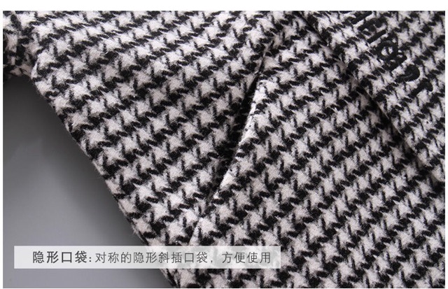 Áo Khoác Dạ Bé Gái 4-14 tuổi Thời Trang Thu Đông Quảng Châu