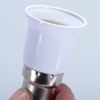 Đuôi đèn chuyển đổi từ B22 qua E27 sang E27