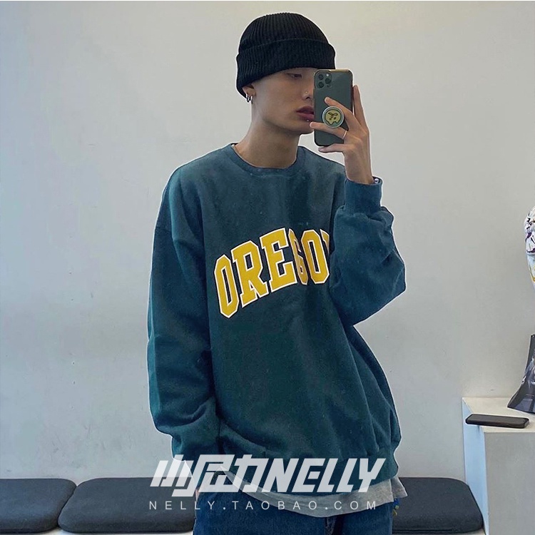 Áo Sweater Nelly Heybig - Oregon