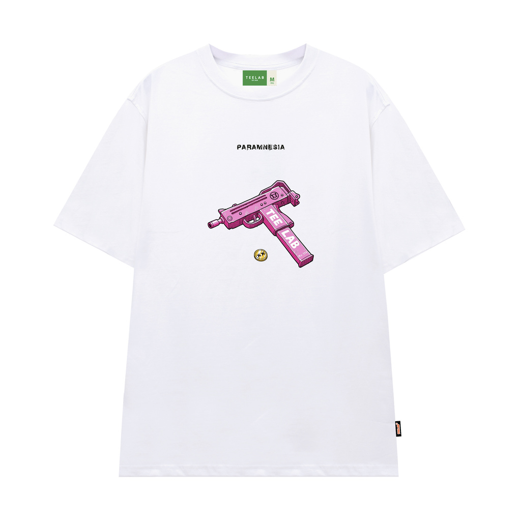 [Mã WABRTL11 giảm 10% đơn 250K] Áo thun Teelab Paramnesia TS098 | BigBuy360 - bigbuy360.vn