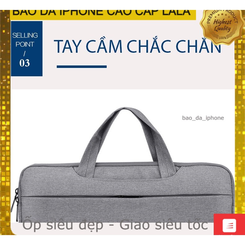 Túi Đựng Macbook Laptop / Túi Chống Sốc Laptop Macbook Air Pro Retina 11 12 13 14 15 15.6 inch | BigBuy360 - bigbuy360.vn