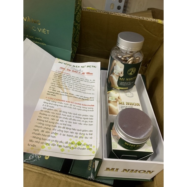 Siêu phẩm SLIM VIP+ MI NHON thách thức mọi cơ địa khó giảm cân