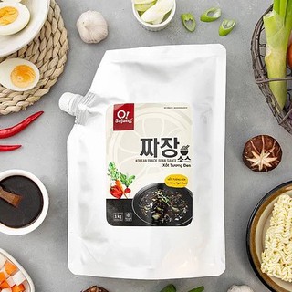 Sốt tương đen Sannadle gói 1kg