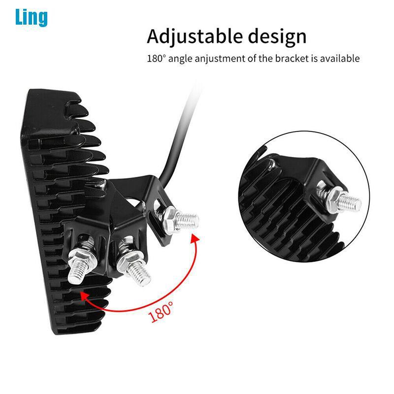 Thanh Đèn Led 18w 6 Inch Chất Lượng Cao