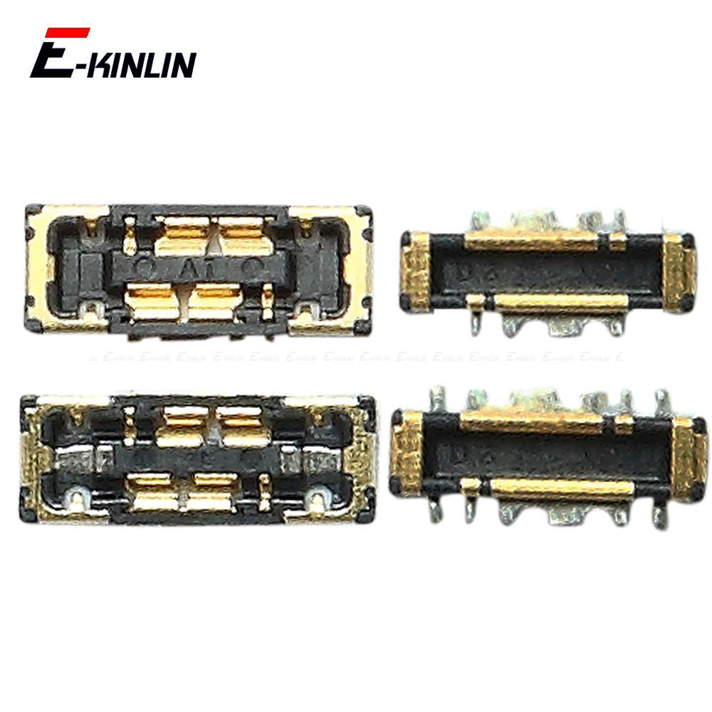 Phụ Kiện Kẹp Pin Liên Hệ Cho IP 13 12 mini 12 11 Pro Max