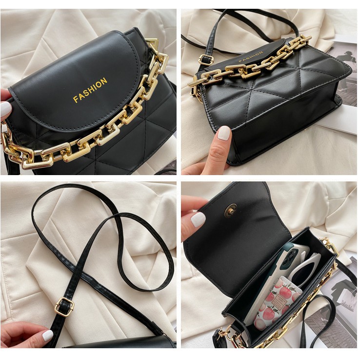 Túi xách nữ - túi đeo chéo nữ thời trang TXN11 | BigBuy360 - bigbuy360.vn