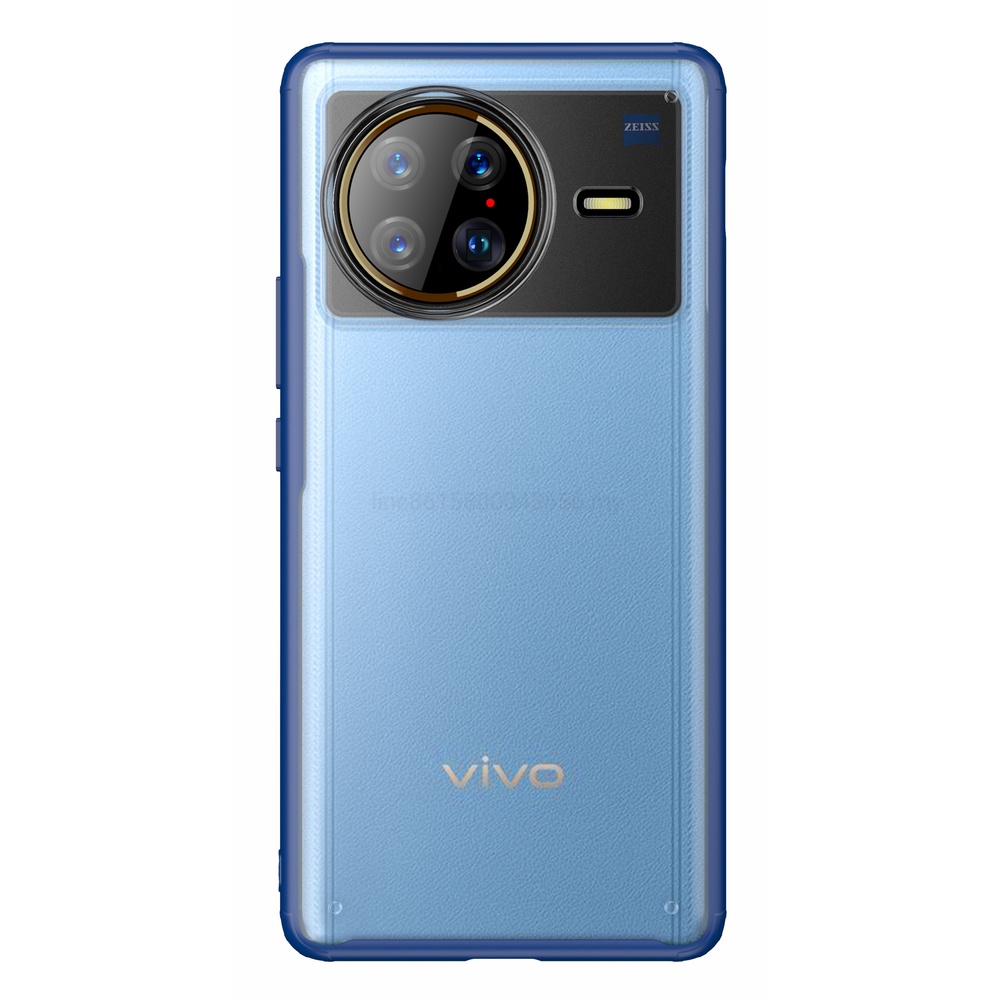 Ốp Điện Thoại Mặt Nhám Chống Sốc Cho Vivo X NOTE