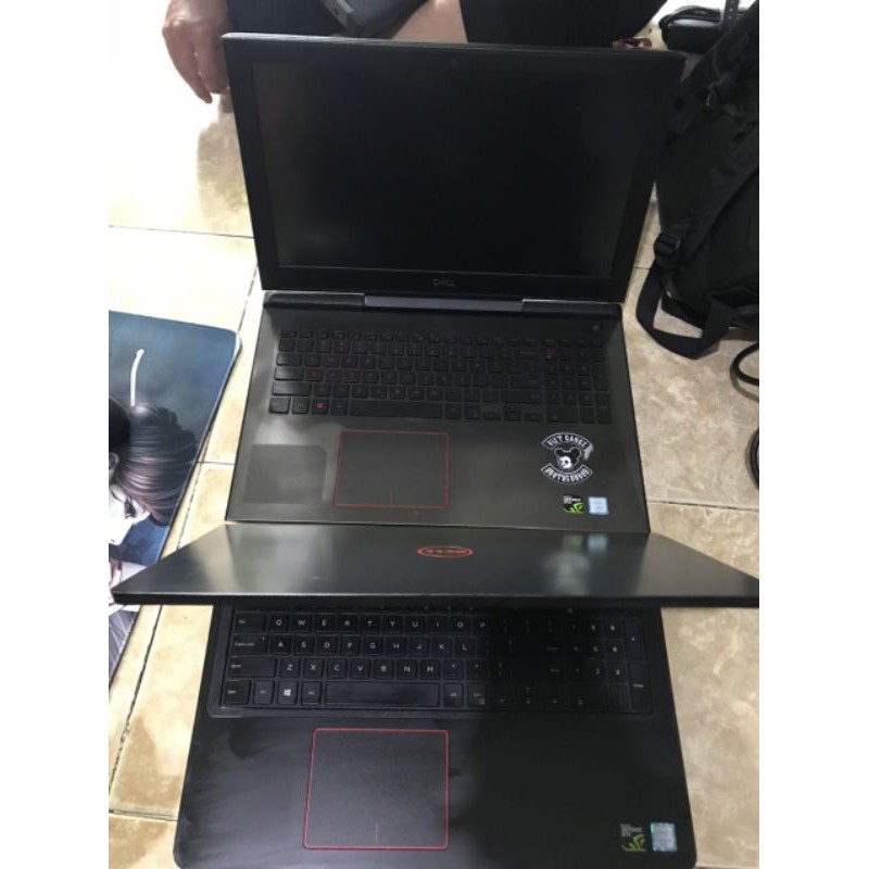 Laptop dell inspiron gaming 7559