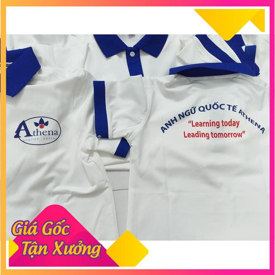 Áo đồng phục in theo yêu cầu