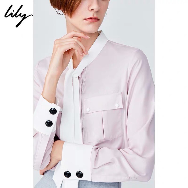 Áo sơ mi Lily