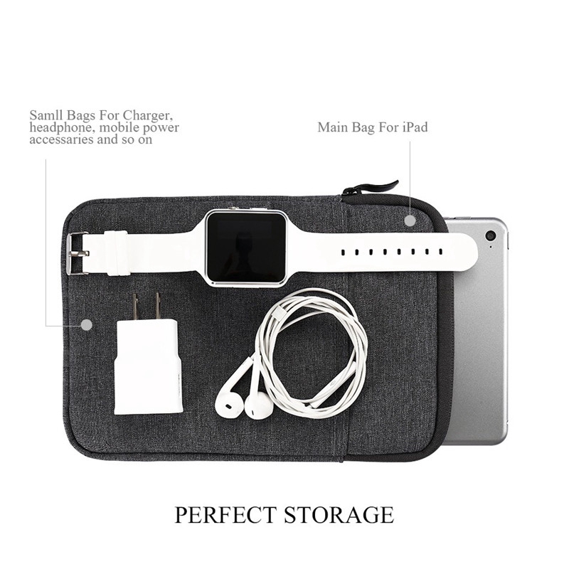 Túi đựng máy tính bảng chống nước chống va đập cho iPad Air 1/2/3 Mini 12345 Pro 9.7 10.5 11 iPad 2/3/4 | BigBuy360 - bigbuy360.vn