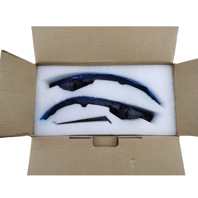 Bộ 2 Đèn LED Tín Hiệu Cho Gương Chiếu Hậu Xe Hơi A6 A7 A8 C8 S6