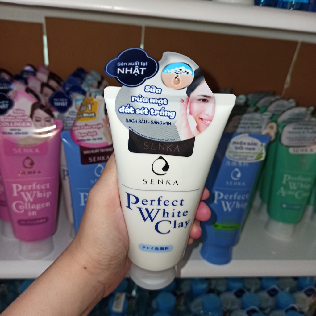 Sữa rửa mặt Senka Perfect | BigBuy360 - bigbuy360.vn