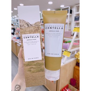 Sửa rửa mặt skin1004
