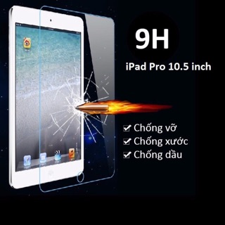Kính cường lực 9H cho ipad pro 10.5 inch ( loại tốt)