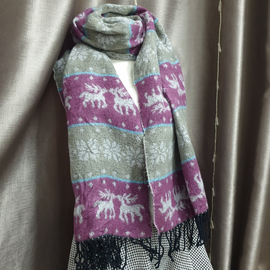 Khăn hàn 2HAND loại size to