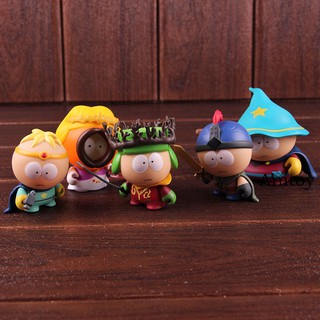 Mô hình đồ chơi nhân vật trong phim hoạt hình south park