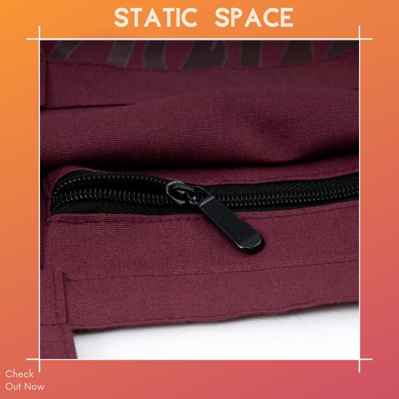 TÚI TOTE BAG DỄ THƯƠNG ULZZANG - STATIC SPACE