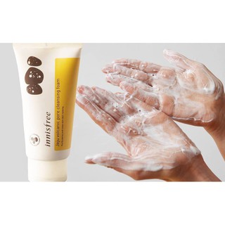 [CHÍNH HÃNG][Mẫu Mới] Sữa Rửa Mặt INNISFREE 150ML