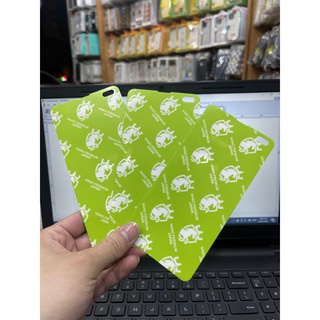 Dán Film Dẻo PPF Samsung A73 trong suốt chống xước lưng viền