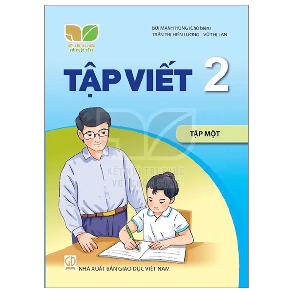 Sách Tập Viết 2 - Tập 1 (Kết Nối Tri Thức) (2022)