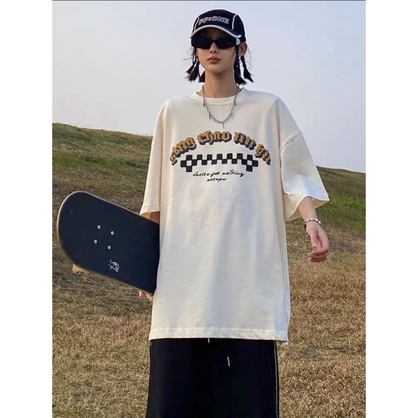 Áo Thun cano From Rộng