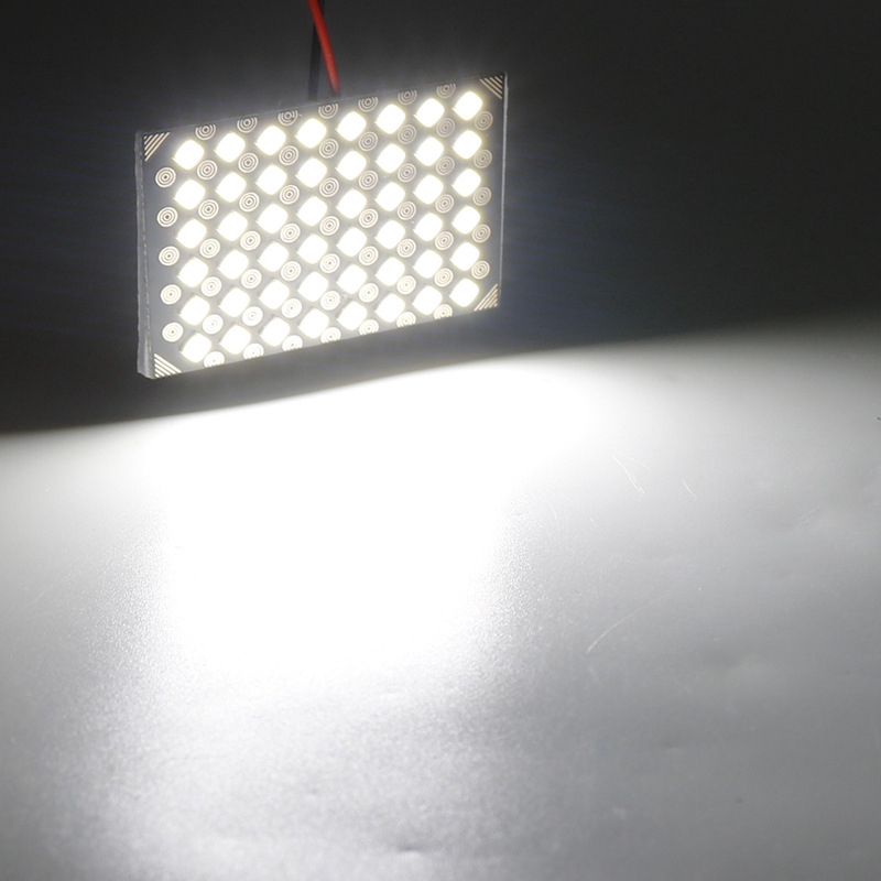 Đèn LED 3030 bóng SMD 44,66,88 bóng chuyên dụng cho xe hơi