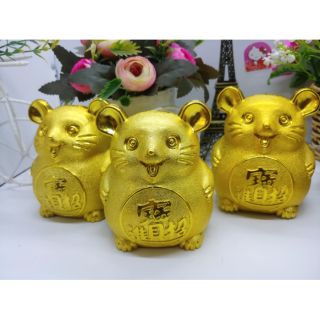 CHUỘT VÀNG TIẾT KIỆM CHO BÉ - KÉT SẮT MINI - ỐNG HEO TIẾT KIỆM