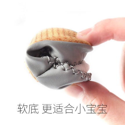 Vớ cotton chống trượt giữ ấm đính nơ phong cách Hàn Quốc xinh xắn dành cho trẻ em