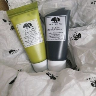 Set mặt nạ Origins size 15ml