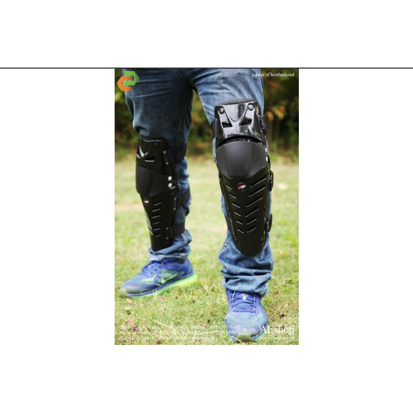 bảo vệ đầu gối đi xe motor bảo vệ đầu gối đi xe máy