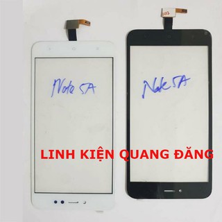 Cảm ứng xiaomi redmi note 5a prime full zin tặng kèm keo t-7000