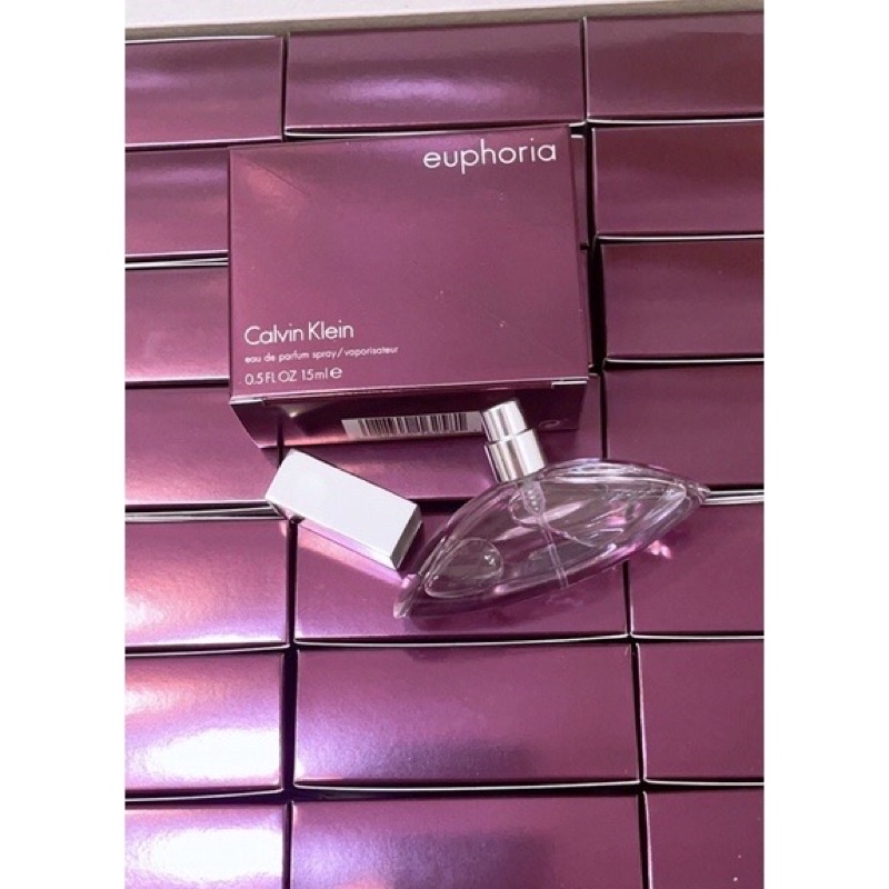 Nước hoa nữ CK Euphoria EDP 15ml