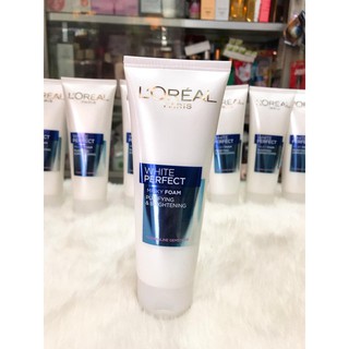 Sữa Rửa Mặt  White Perfect 50mil -Chính Hãng