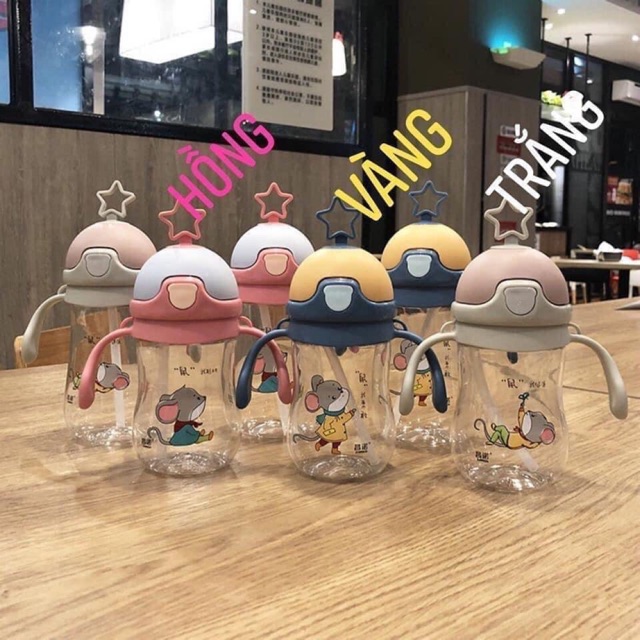 Bình uống nước cho bé