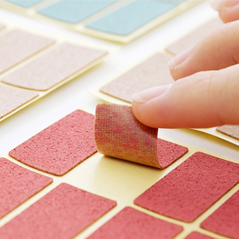 Nhãn Dán Ghi Chú Chống Thấm Nước Tiện Dụng