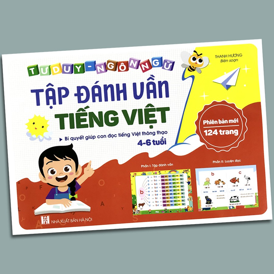 Sách - Hành Trang Cho Một Khởi Đầu Hoàn Hảo 4-6 tuổi (Bộ 3 Quyển, lẻ tùy chọn)