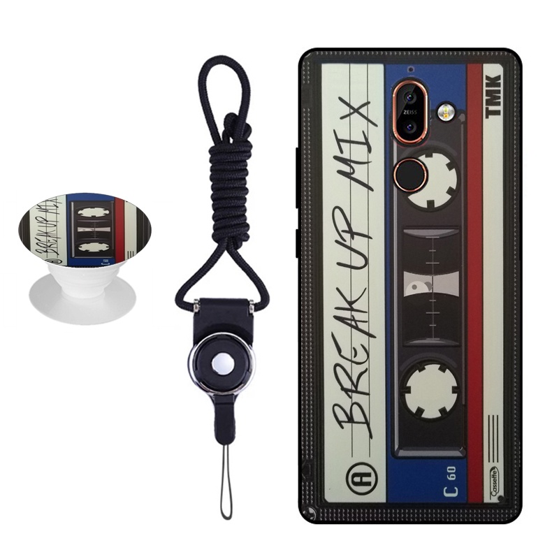 Ốp Lưng Điện Thoại Chống Sốc Cho Nokia 7 Plus