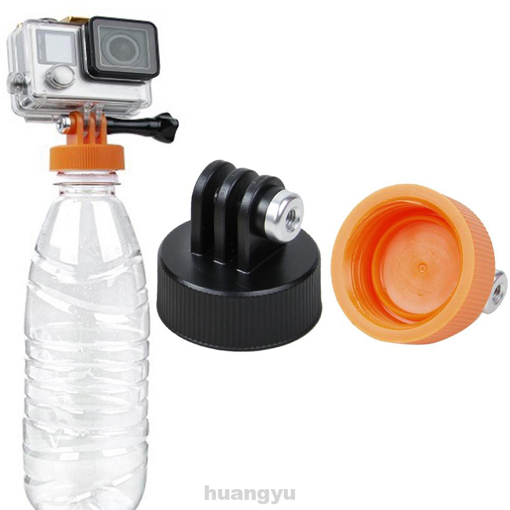 Bottle Mount Adapter Attachment Connector DIY Diving Surfing Holder Practical Universal Water For GoPro