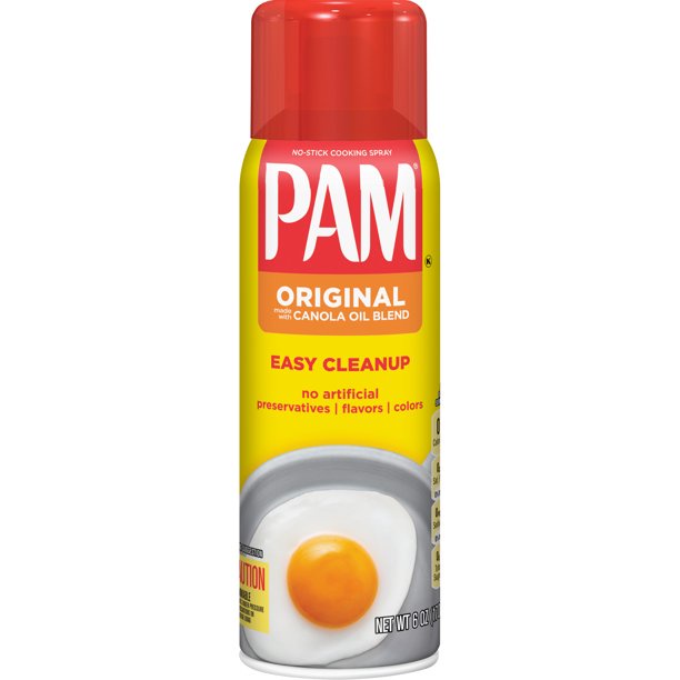 Dầu Ăn Kiêng Dạng xịt 0 Calories Pam Original No-Stick Cooking Spray 10oz