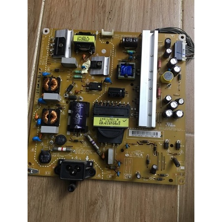Bo nguồn tivi LG model 42lb551 hàng tháo máy chính hãng
