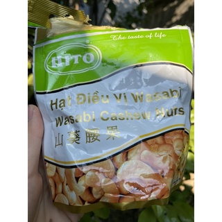 Hạt điều Hito vị wasabi