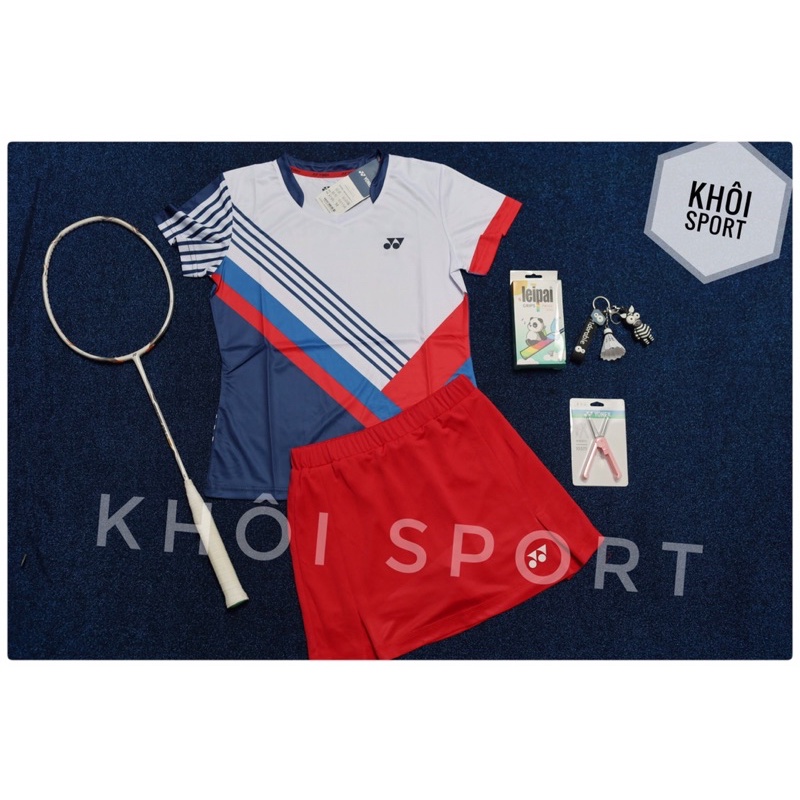 Áo cầu lông Yonex Hàn Quốc