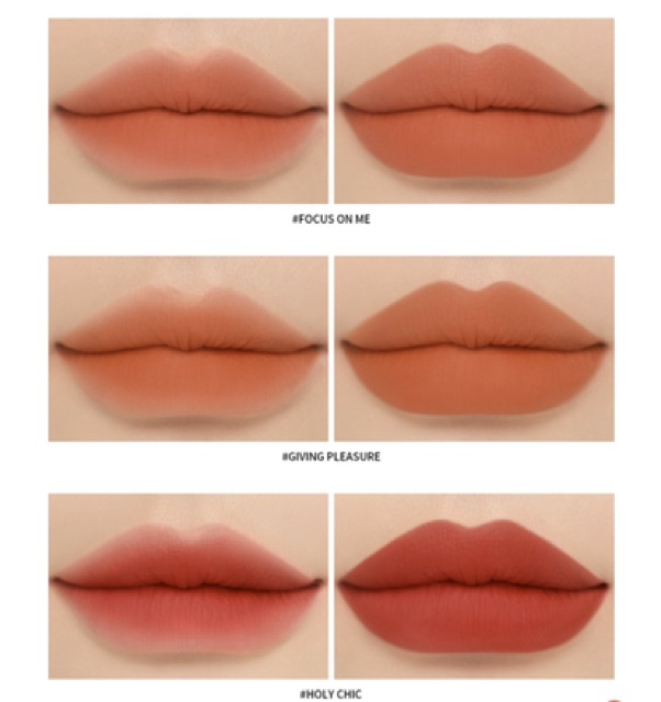 [HOT] SON 3CE SOFT MATTE LIPSTICK - CLEAR LAYER EDITION | BigBuy360 - bigbuy360.vn